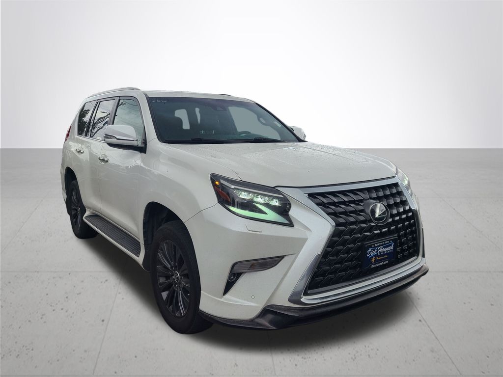 2020 Lexus GX 460