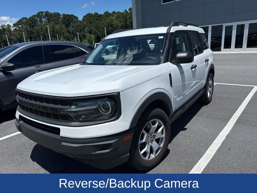 2021 Ford Bronco Sport Base