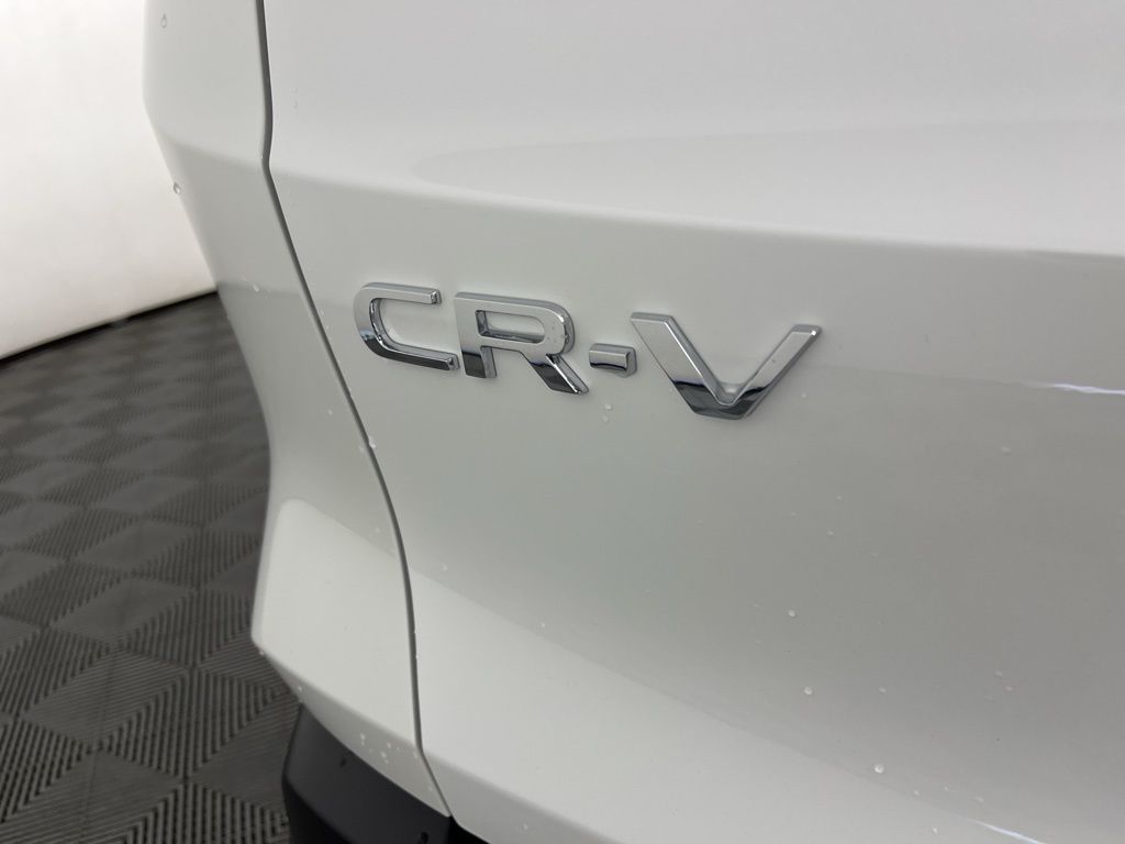 2025 Honda CR-V LX 3