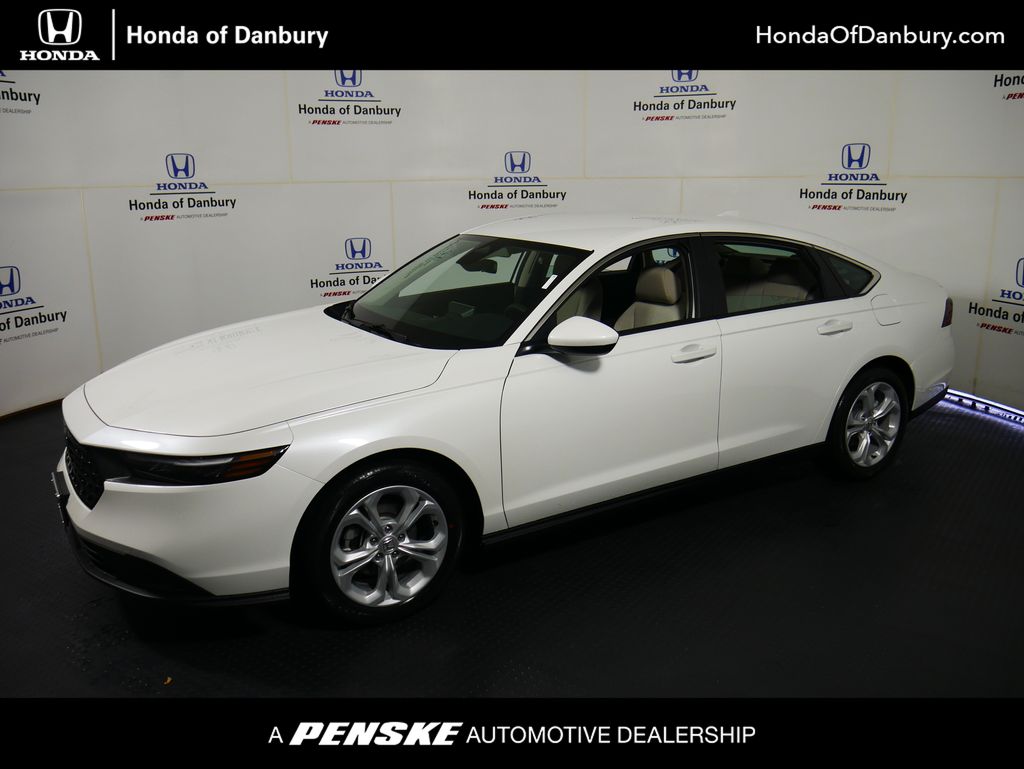Thumbnail: 2026 Honda Accord - 1