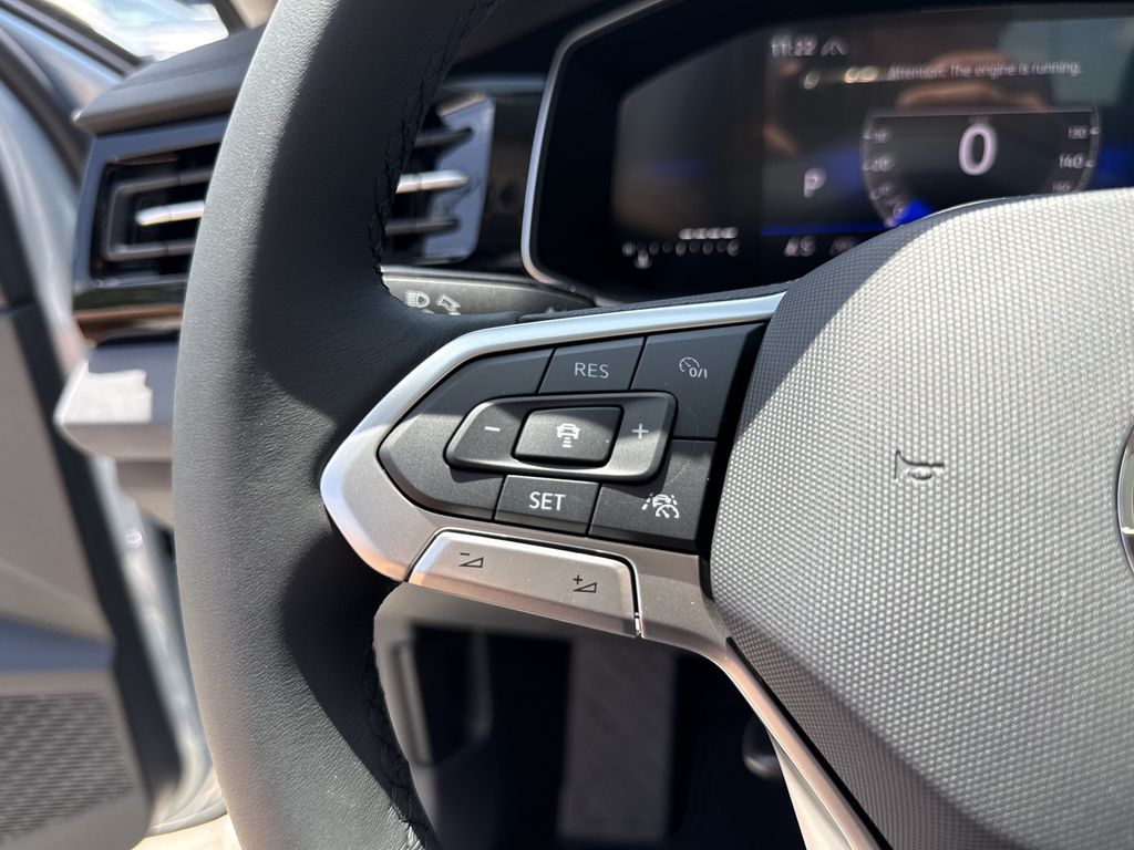 2026 Volkswagen Jetta 1.5T SE Gray at Victoria Chrysler Dodge Jeep Ram