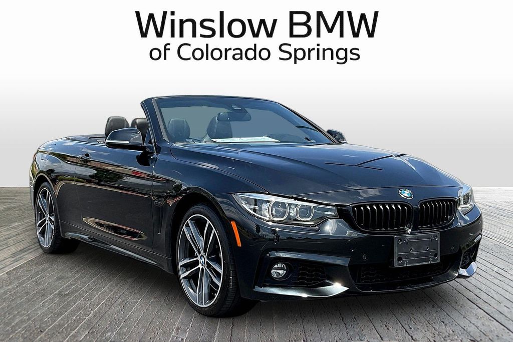 2019 BMW 4 Series 440i xDrive