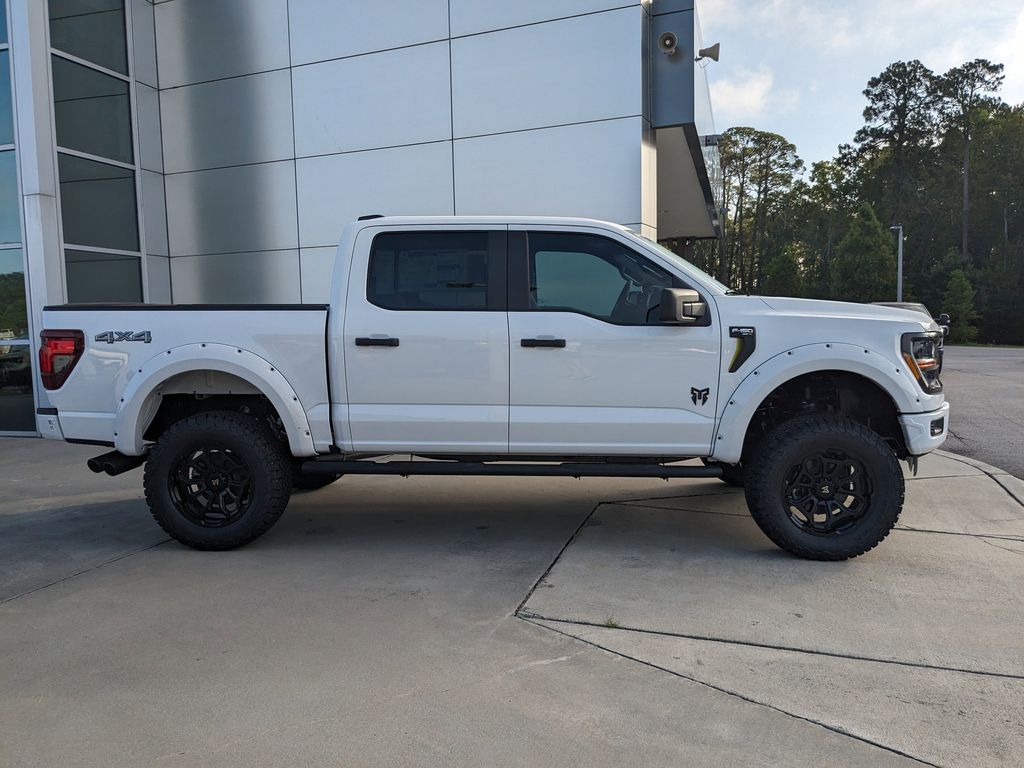2025 Ford F-150 Rocky Ridge
