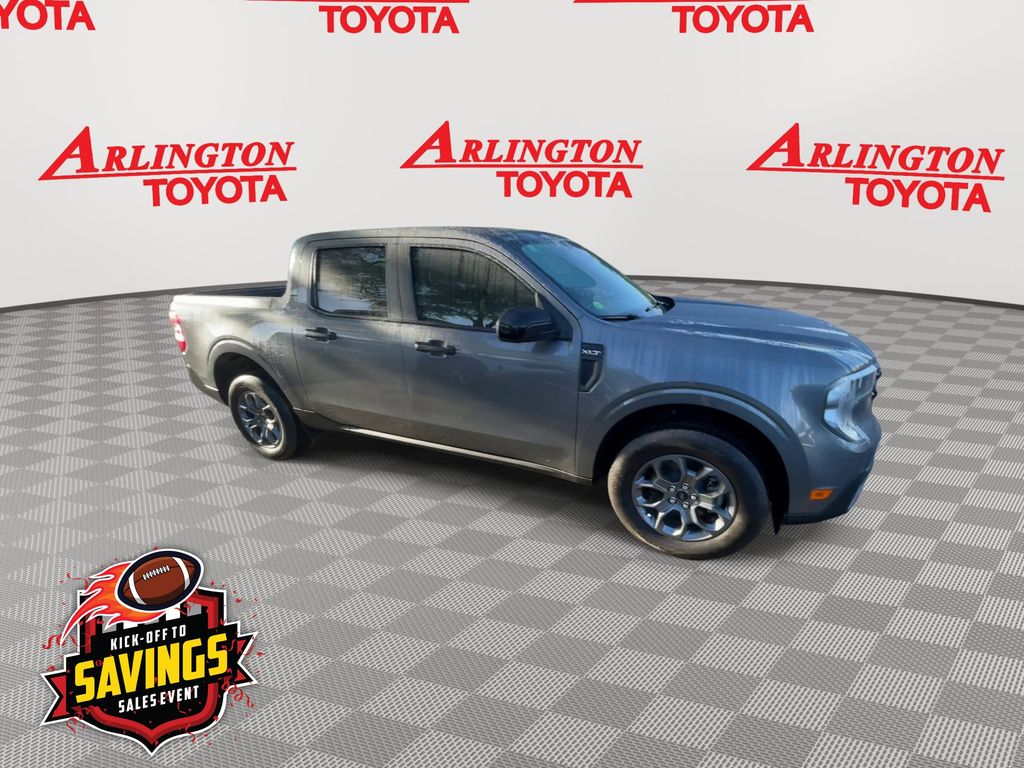 Used 2025 Ford Maverick Truck