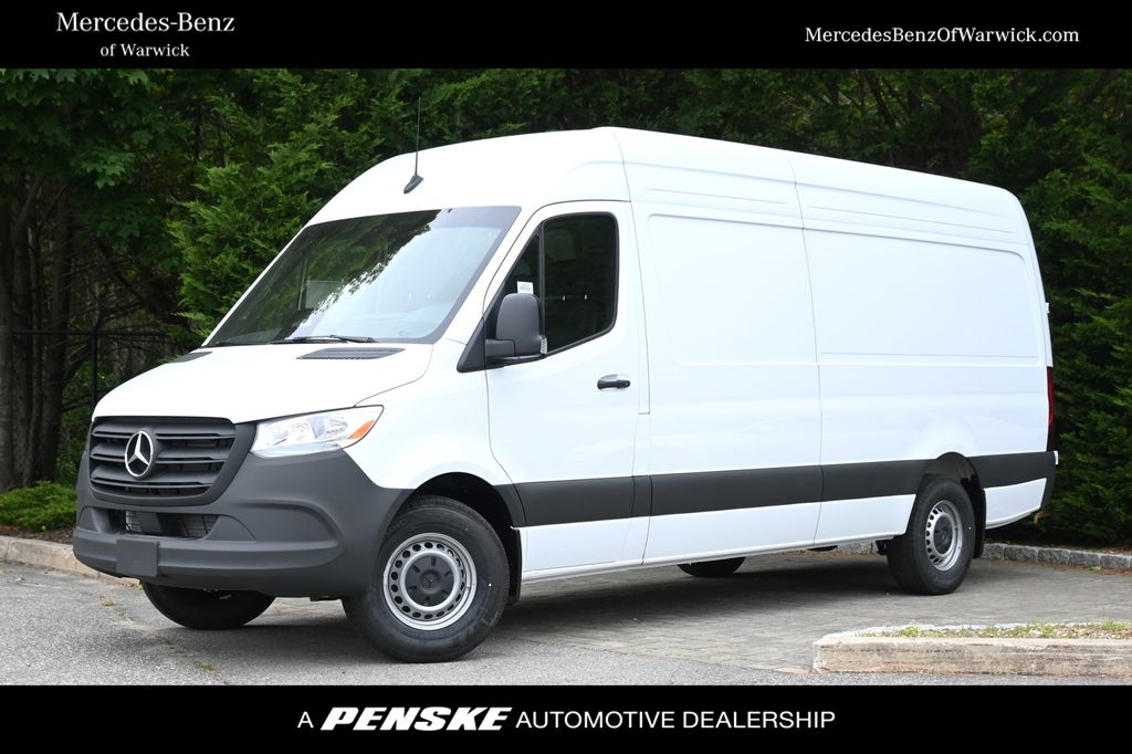 2025 Mercedes-Benz Sprinter 2500 -
                Warwick, RI
