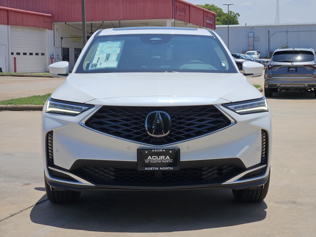 New 2026 Acura MDX SUV