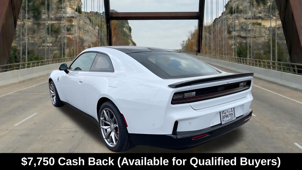 New Car 2025 Dodge Charger  R/t Scat Pack For Sale Under $60,000 In Austin, Texas