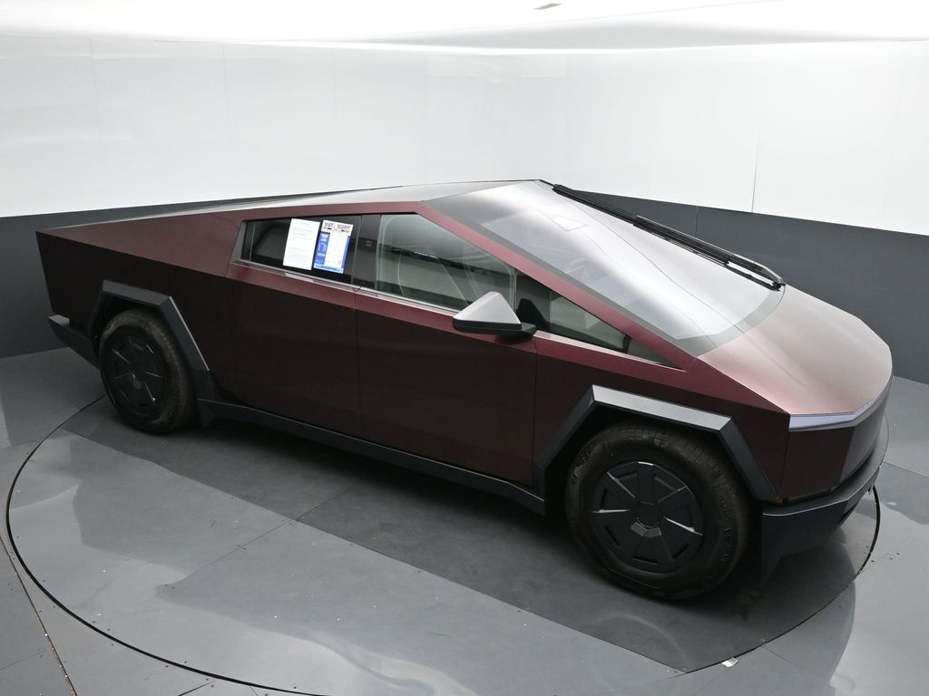 2025 Tesla Cybertruck Base