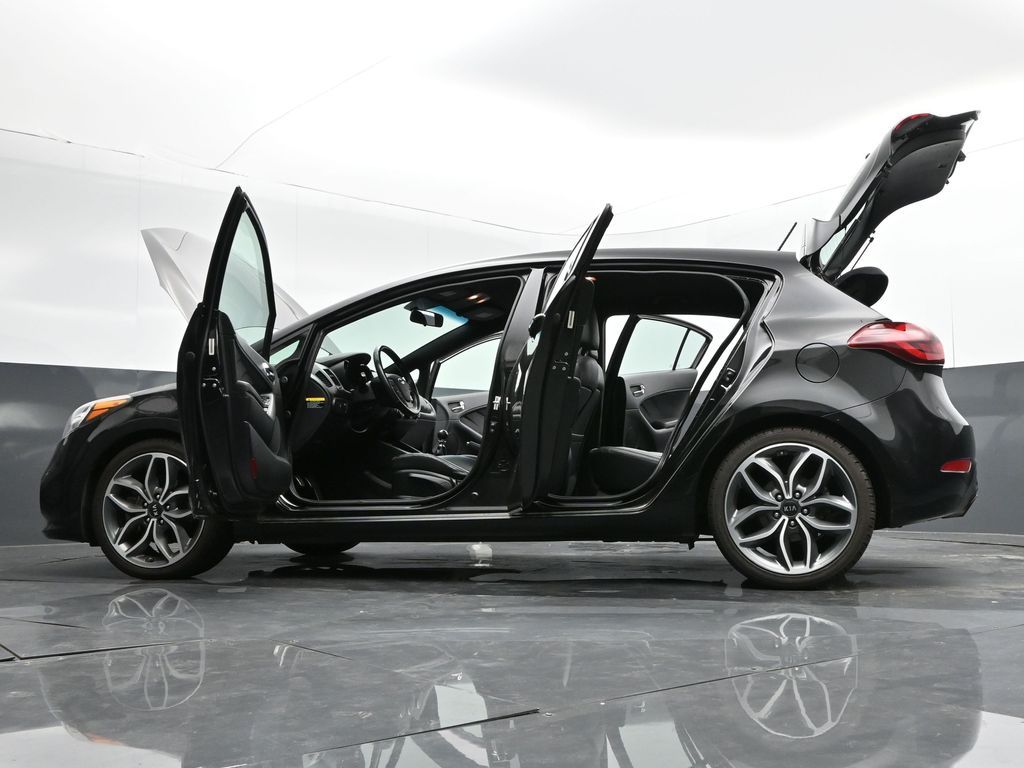 2015 Kia Forte5 SX