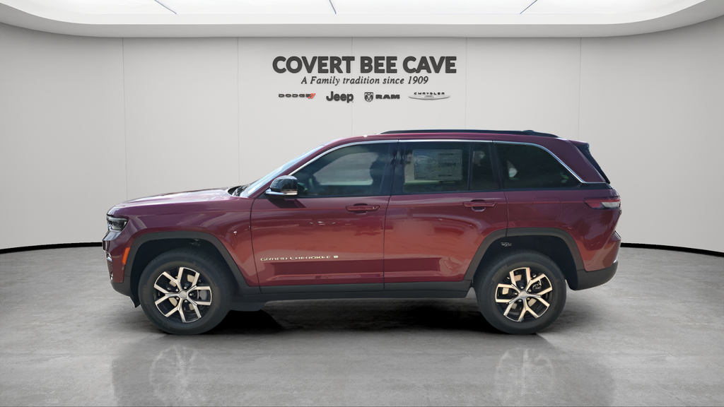 New Car 2025 Jeep Grand Cherokee  Limited For Sale Under $50,000 In Austin, Texas