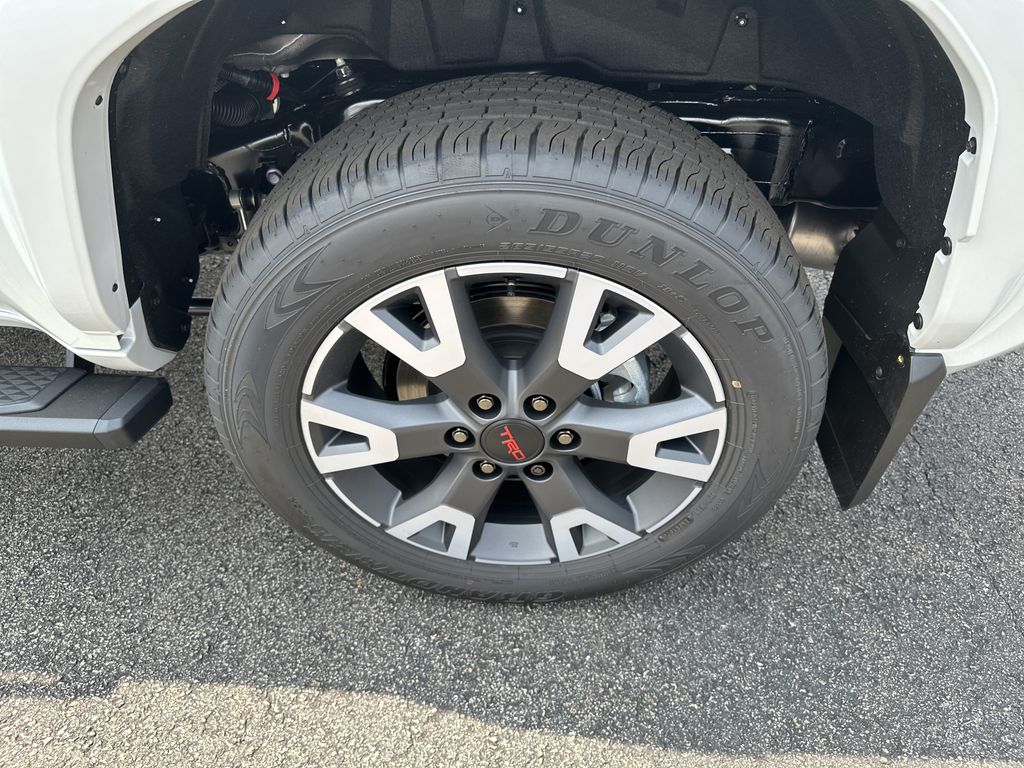 New 2026 Toyota 4Runner SUV