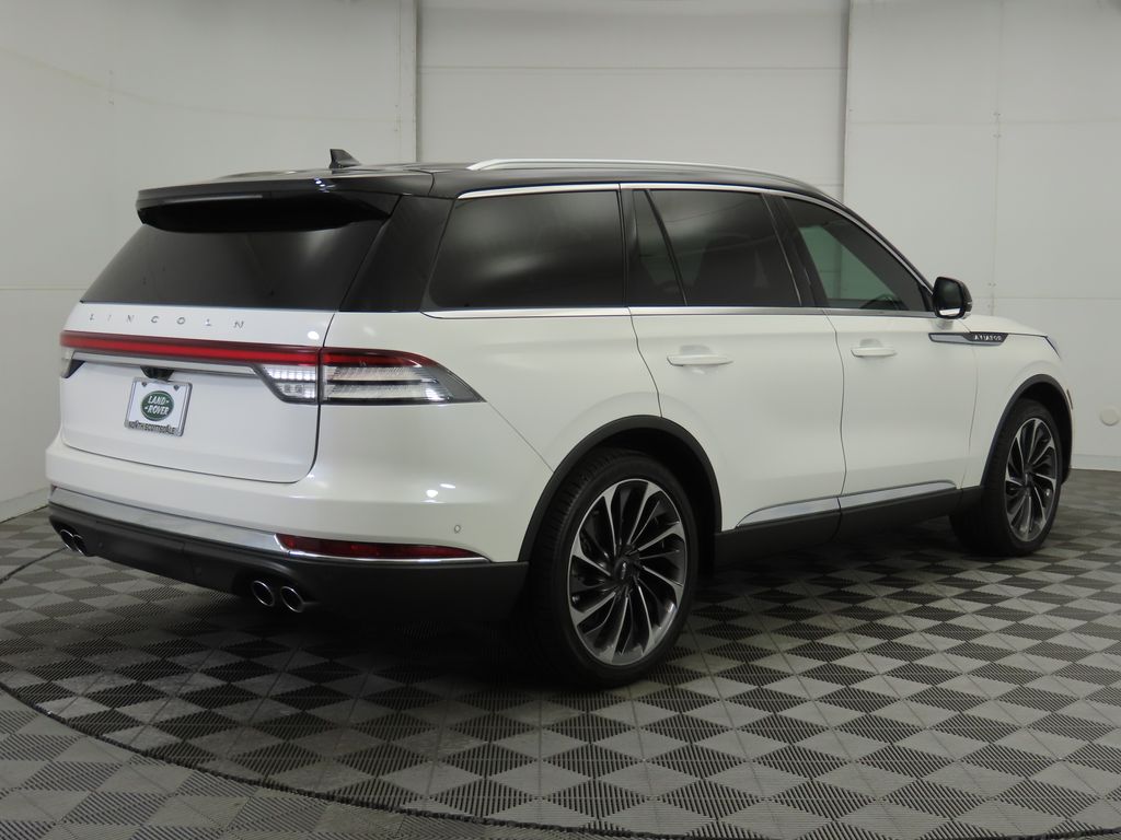 2020 Lincoln Aviator Reserve 5