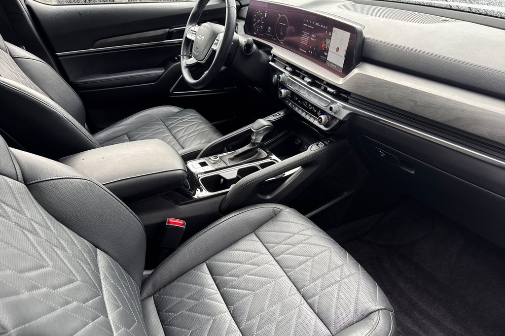used 2023 Kia Telluride car, priced at $39,922