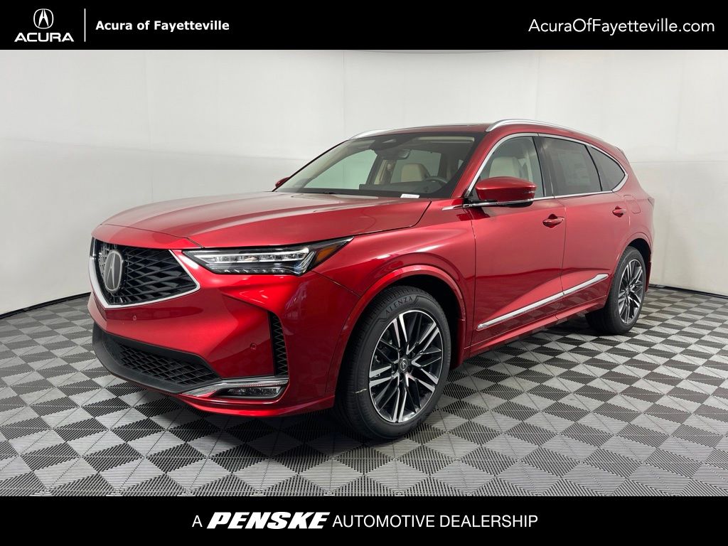 Thumbnail: 2026 Acura MDX - 1