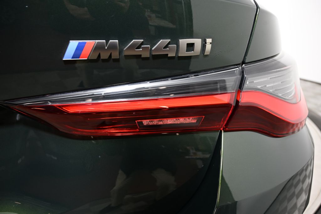 Thumbnail: 2024 BMW 4 Series - 11