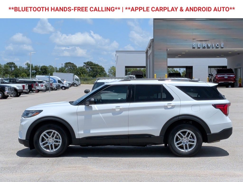 2026 Ford Explorer Active - 4