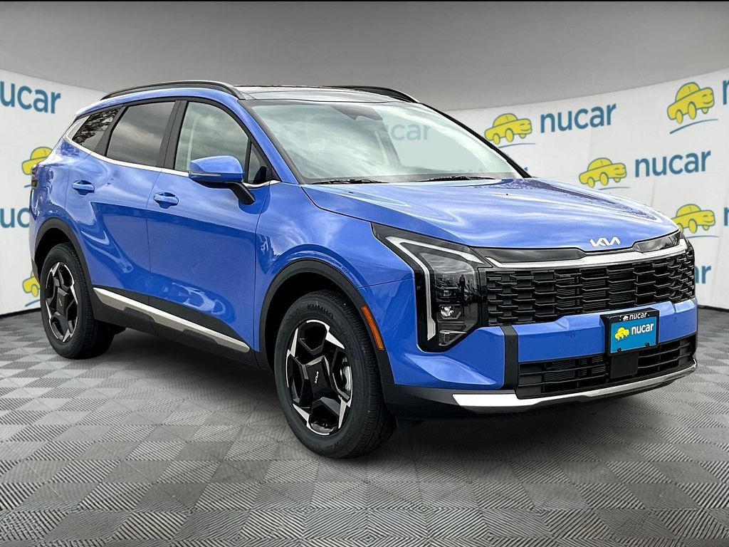 2026 Kia Sportage — photo 1
