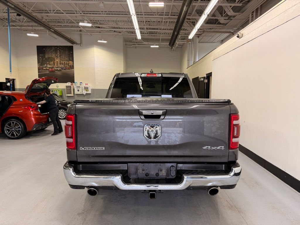 Thumbnail: 2019 RAM 1500 - 4