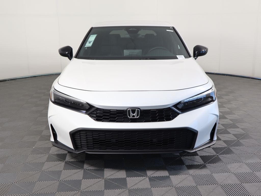 Thumbnail: 2026 Honda Civic - 2