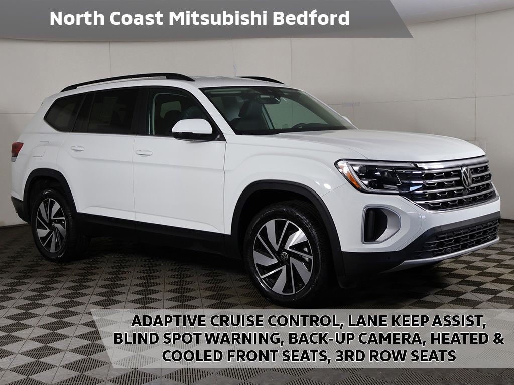 2025 Volkswagen Atlas 2.0T SE w/Technology