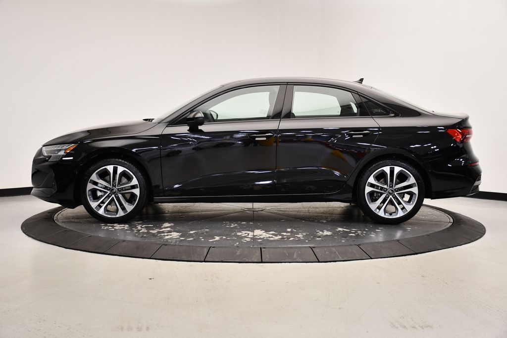 2025 Audi A3  2