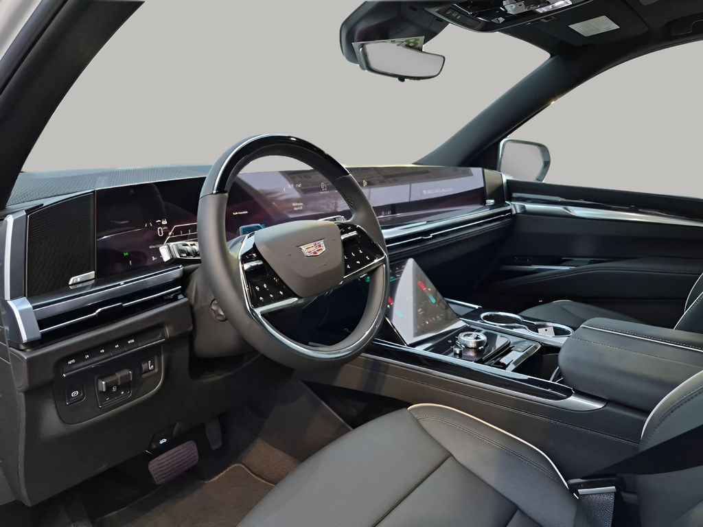 New 2026 White Cadillac Sport image 29