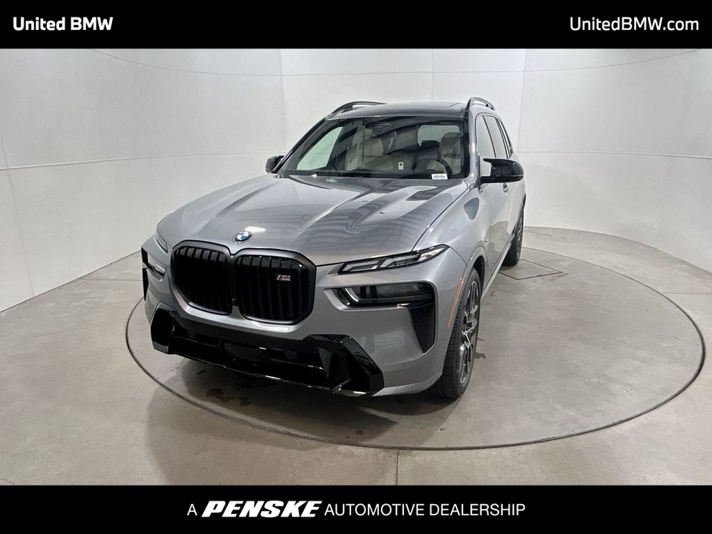 2025 BMW X7 M60i -
                Roswell, GA