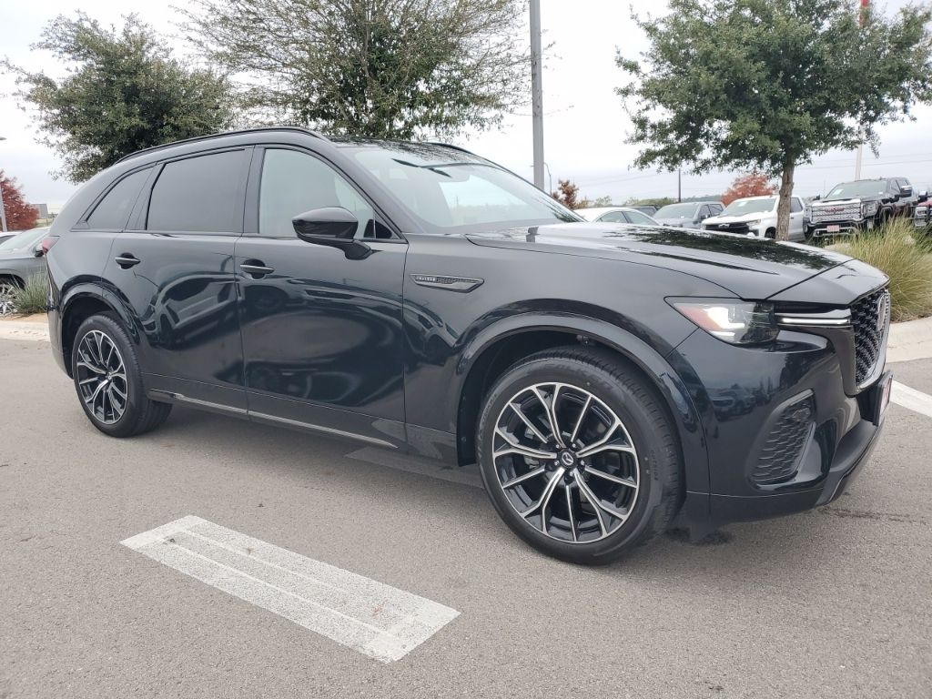 Used Car 2025 Mazda Cx-70  3.3 Turbo S Premium For Sale Under $50,000 In Austin, Texas