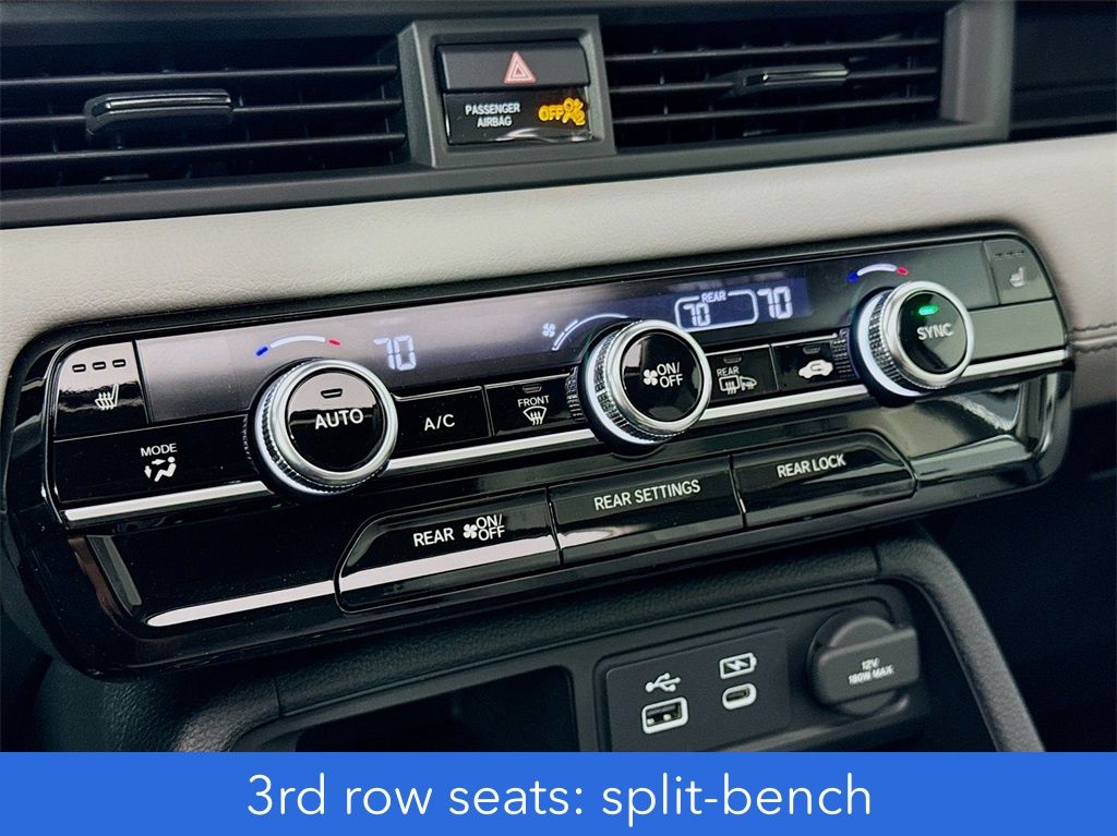 Used Car 2025 Honda Pilot  Touring For Sale Under $50,000 In Austin, Texas