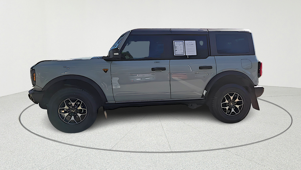 2022 Ford Bronco