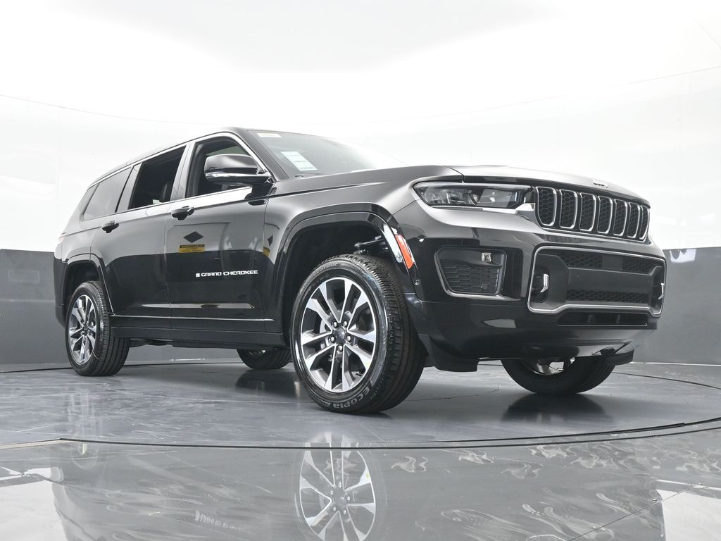 2025 Jeep Grand Cherokee L Overland - Photo 60