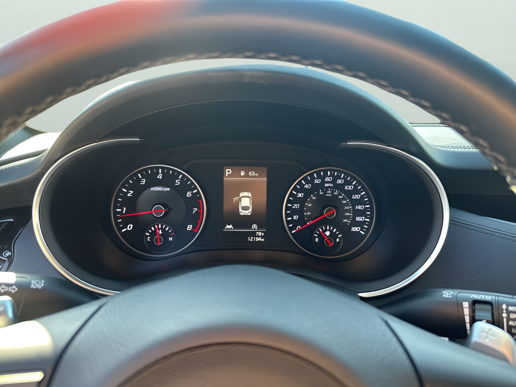 Used Car 2023 Kia Stinger  Gt-line For Sale Under $35,000 In Austin, Texas