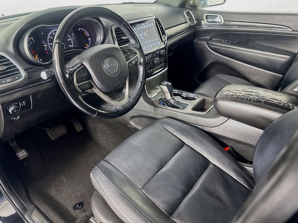 Used Car 2022 Jeep Grand Cherokee Wk  Limited For Sale Under $25,000 In Austin, Texas