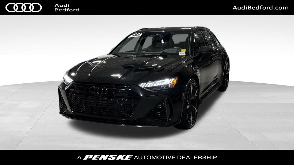 2021 Audi RS 6 4.2 -
                Bedford, OH