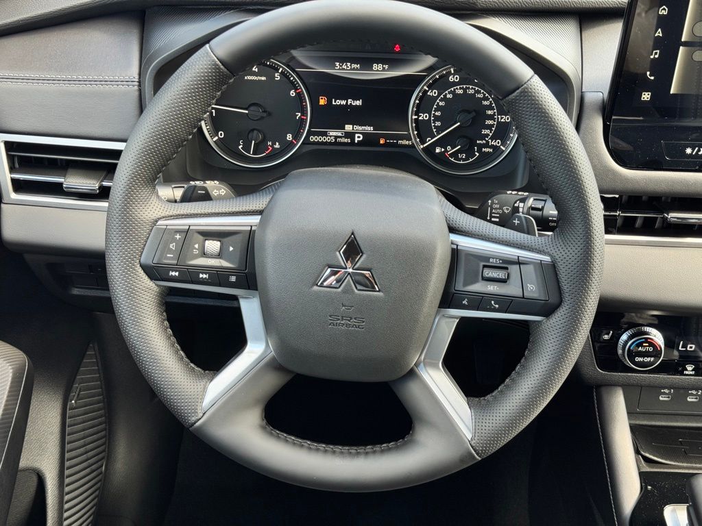 New 2026 Mitsubishi Outlander SUV