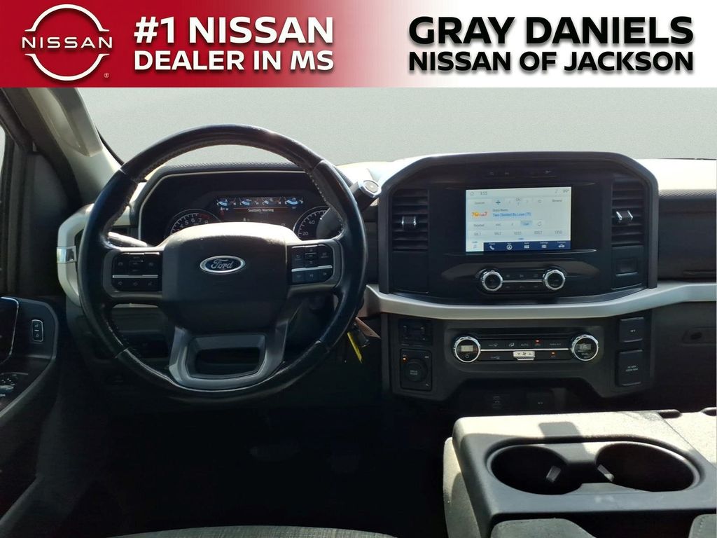 Used 2021 Ford F-150 Truck