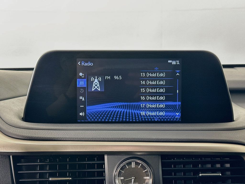 Thumbnail: 2021 Lexus RX - 14