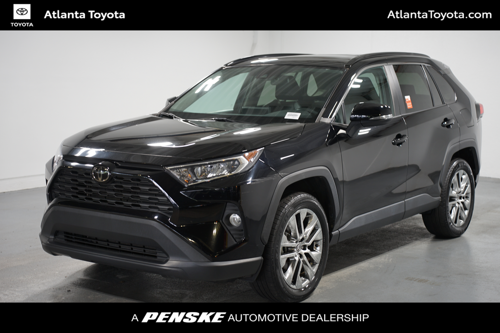 2021 Toyota RAV4 XLE Premium -
                Duluth, GA