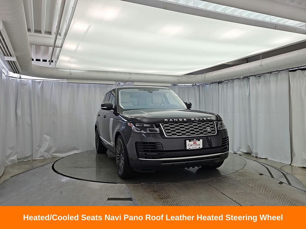 2022 Land Rover Range Rover P400 HSE Westminster Edition AWD