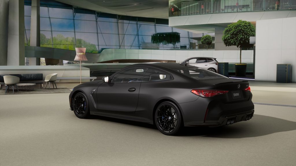 Thumbnail: 2026 BMW M4 - 2