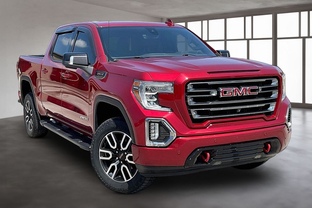 Used 2019 GMC Sierra 1500 Truck
