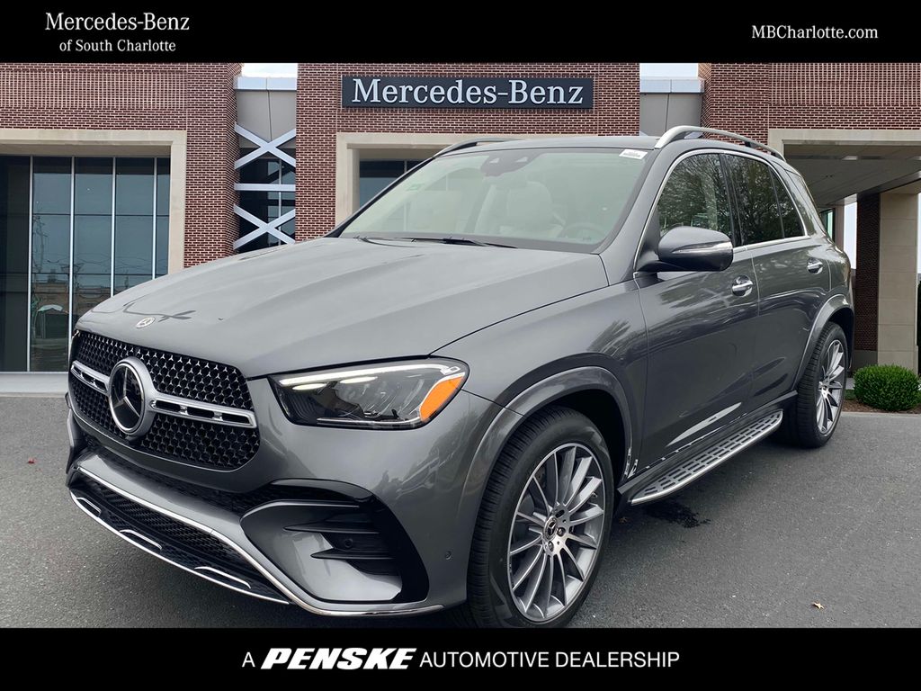 2025 Mercedes-Benz GLE 450 -
                Pineville, NC