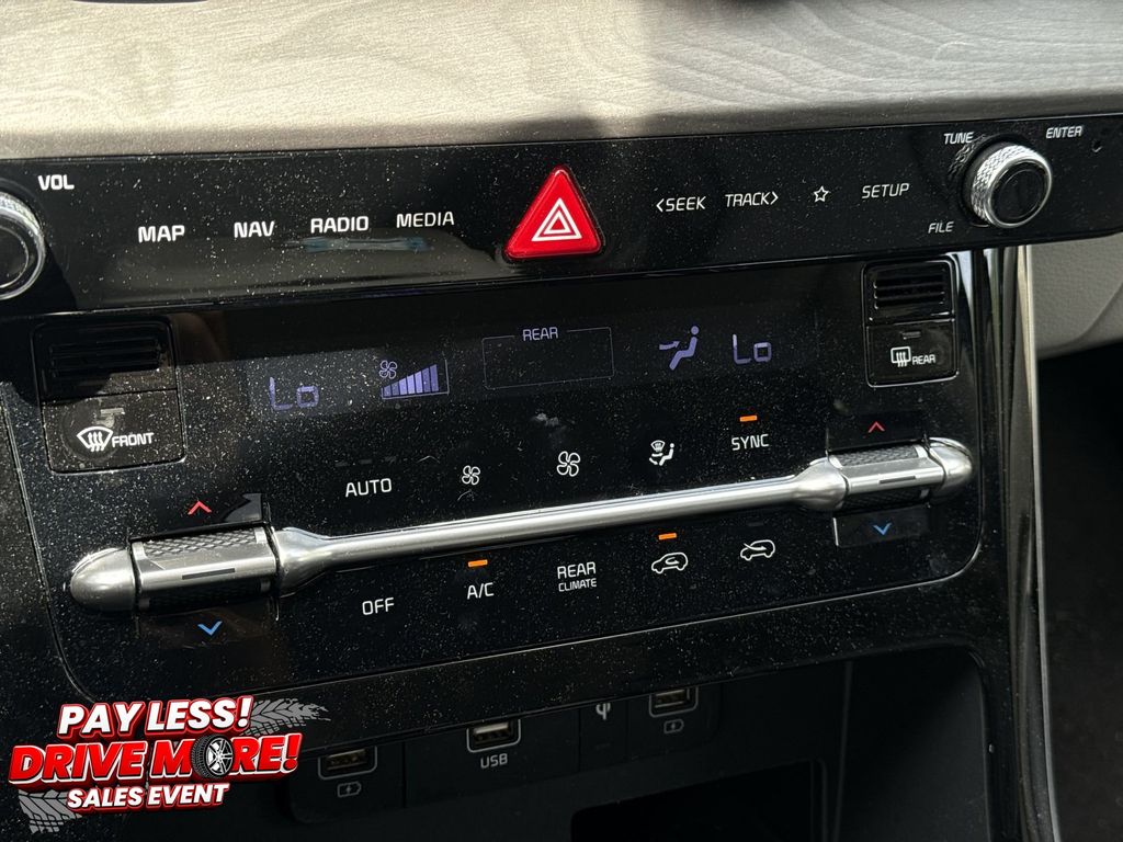 Used 2024 Kia Carnival Van