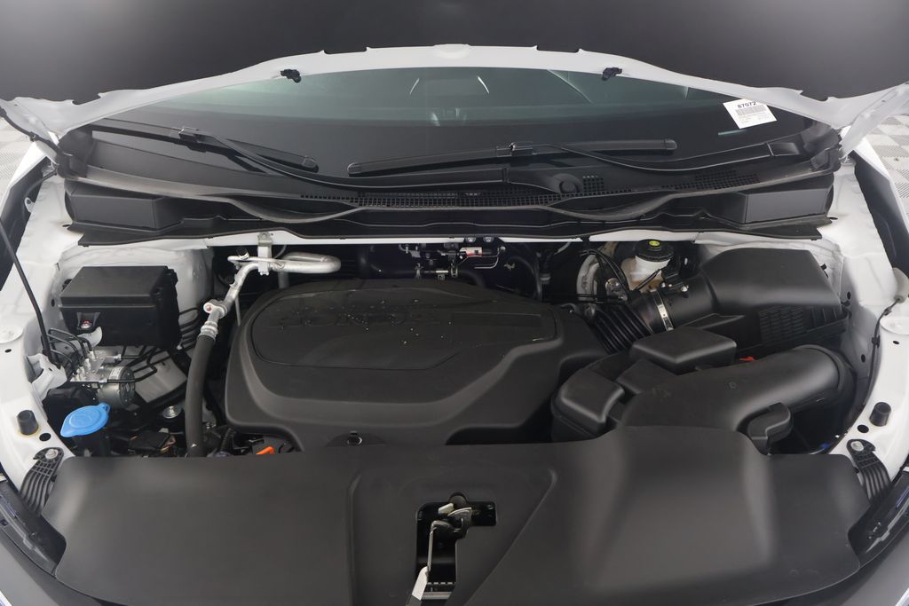 2025 Honda Odyssey Touring 10