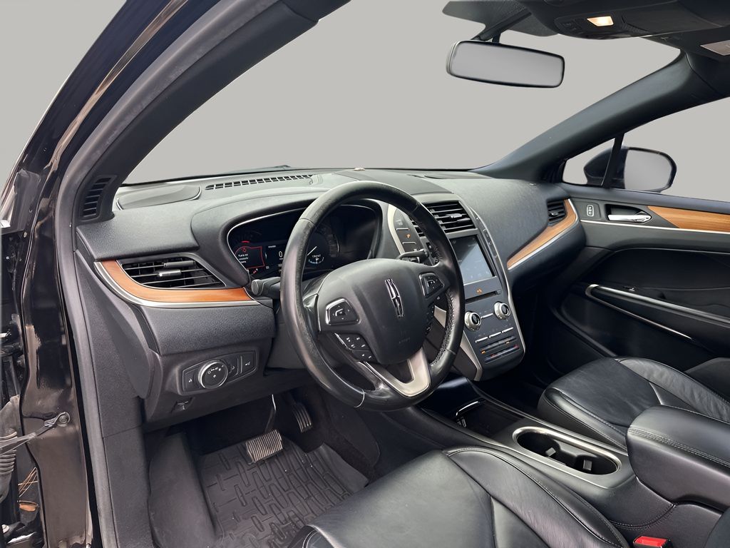 Used Car 2017 Lincoln Mkc  Reserve For Sale Under $15,000 In Austin, Texas