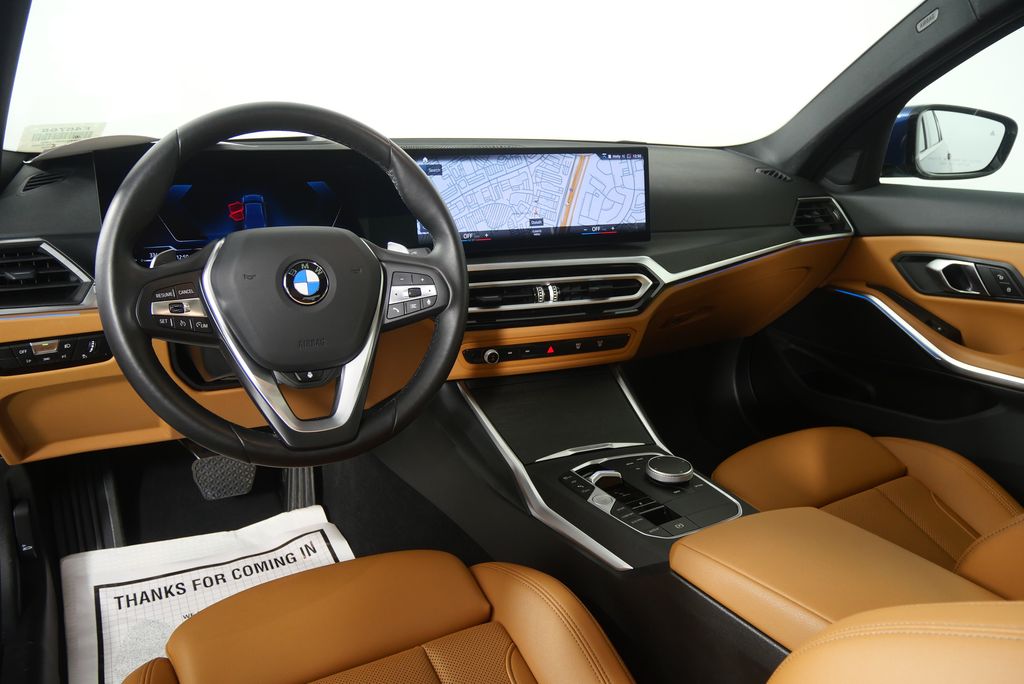 Thumbnail: 2024 BMW 3 Series - 19