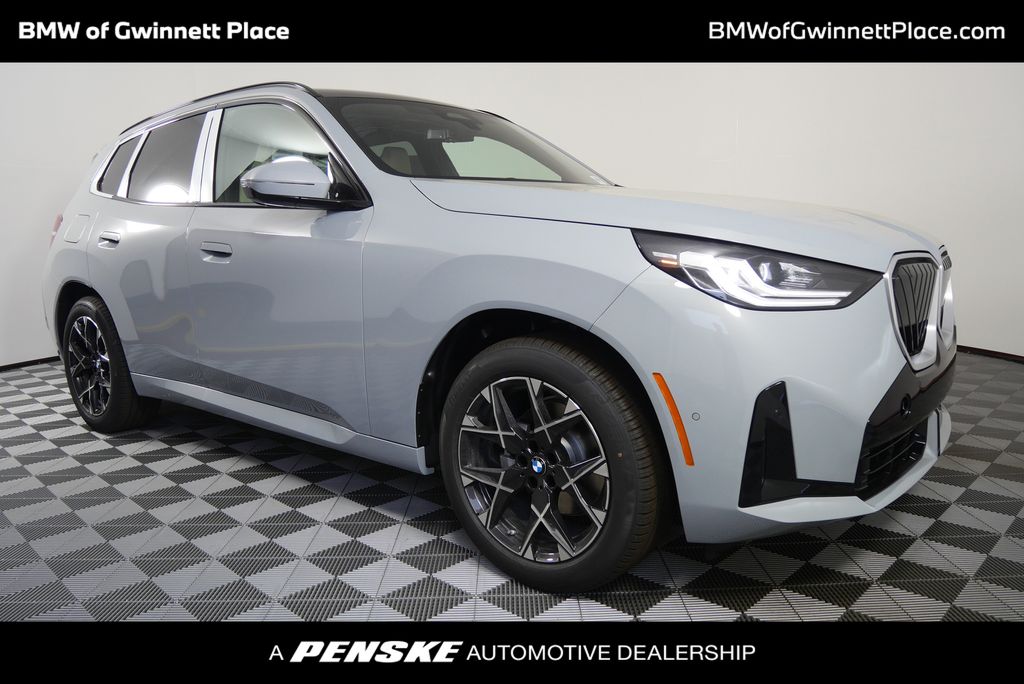 2025 BMW X3 3.0i -
                Duluth, GA