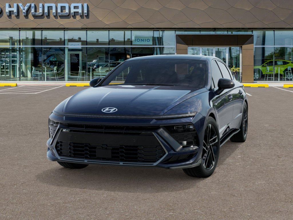 Thumbnail: 2025 Hyundai Sonata - 6