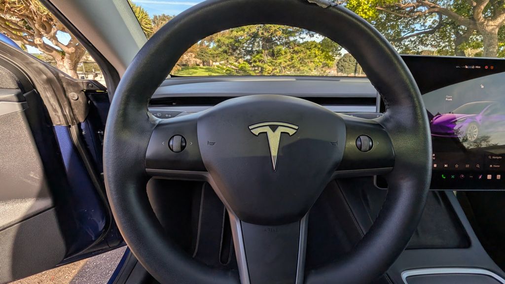 Used 2023 Tesla Model 3 Base 4D Sedan
