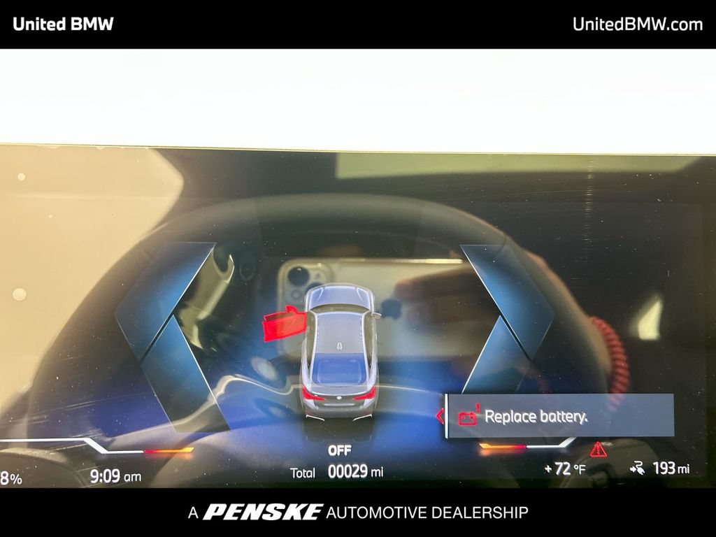 2025 BMW i4 eDrive40 15